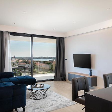 Boutique Apartments Kristo Medulin Exteriér fotografie
