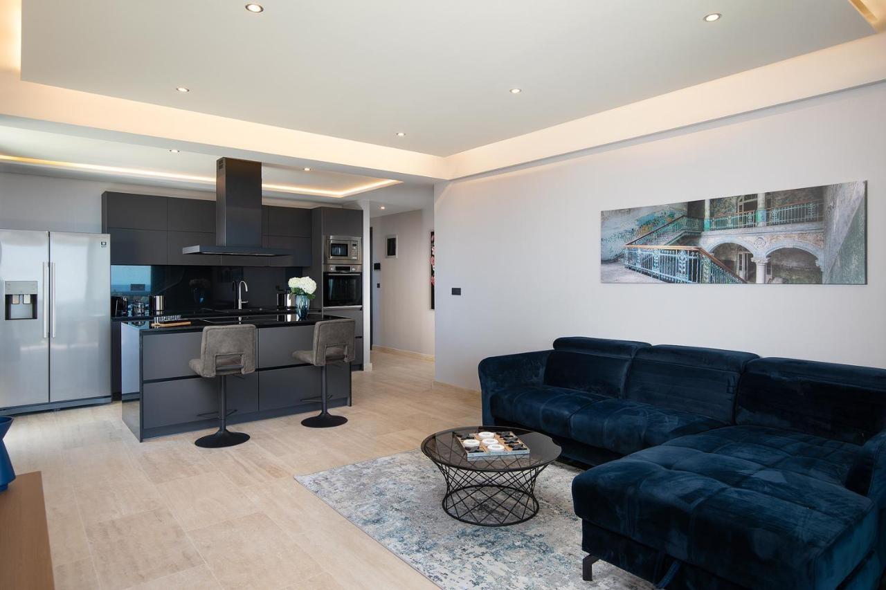 Boutique Apartments Kristo Medulin Exteriér fotografie