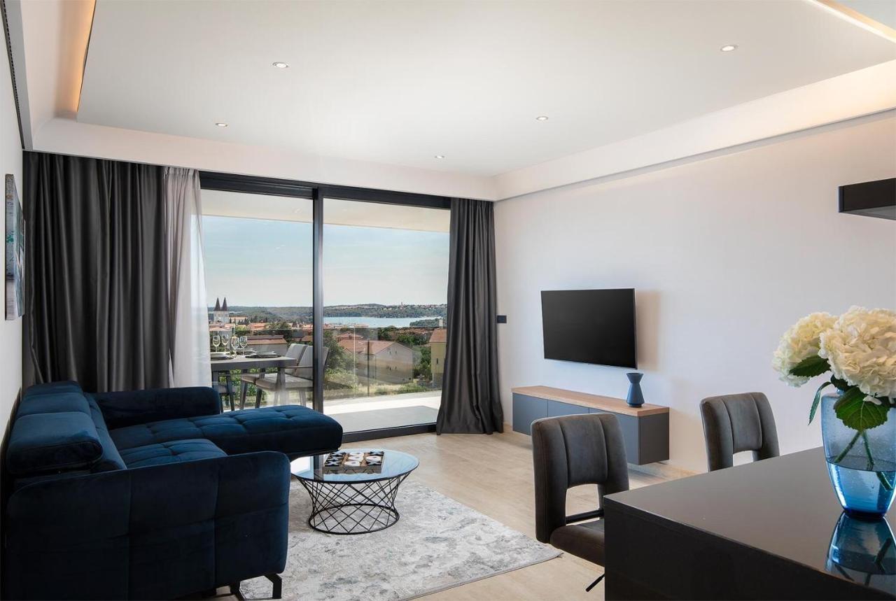 Boutique Apartments Kristo Medulin Exteriér fotografie