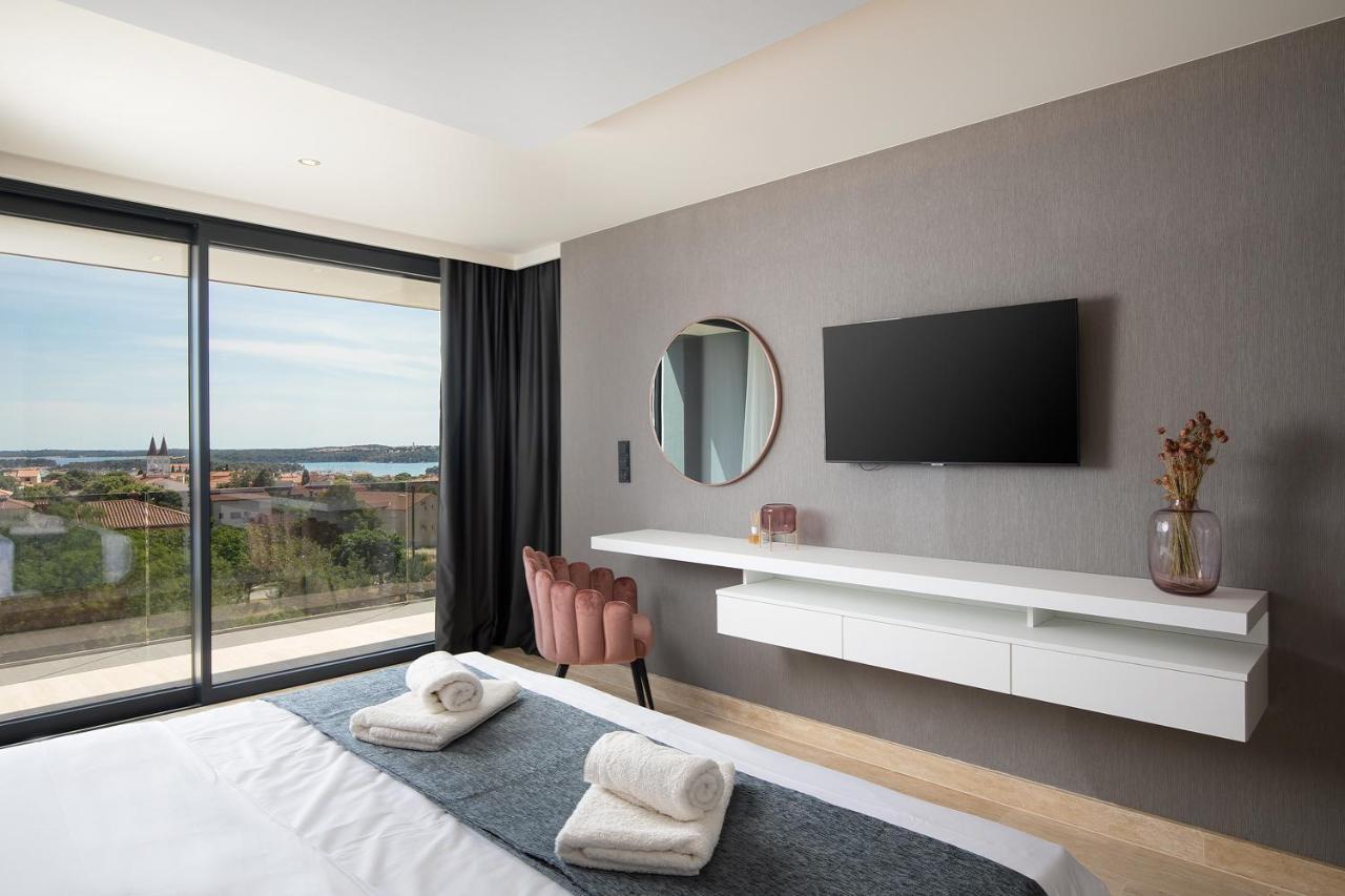 Boutique Apartments Kristo Medulin Exteriér fotografie
