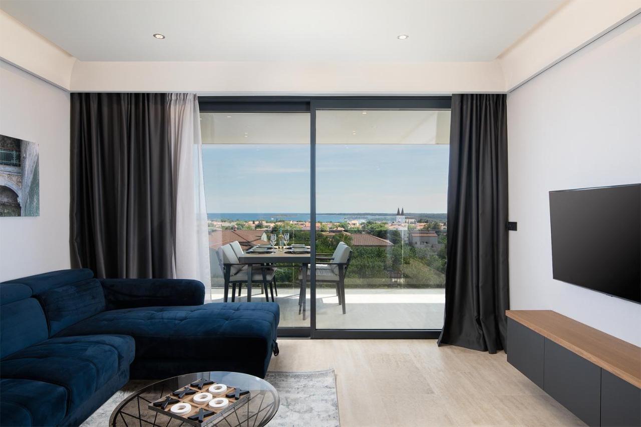 Boutique Apartments Kristo Medulin Exteriér fotografie