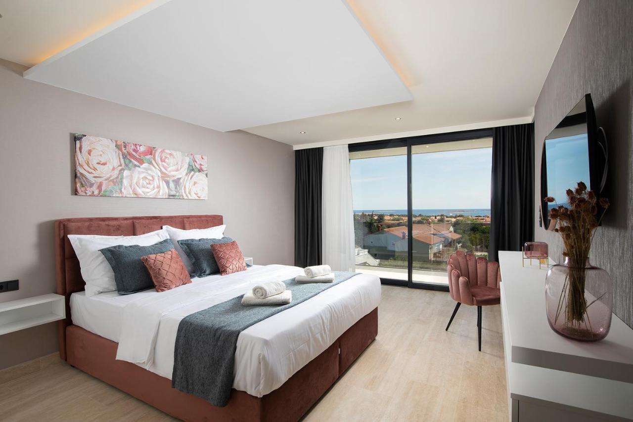 Boutique Apartments Kristo Medulin Exteriér fotografie