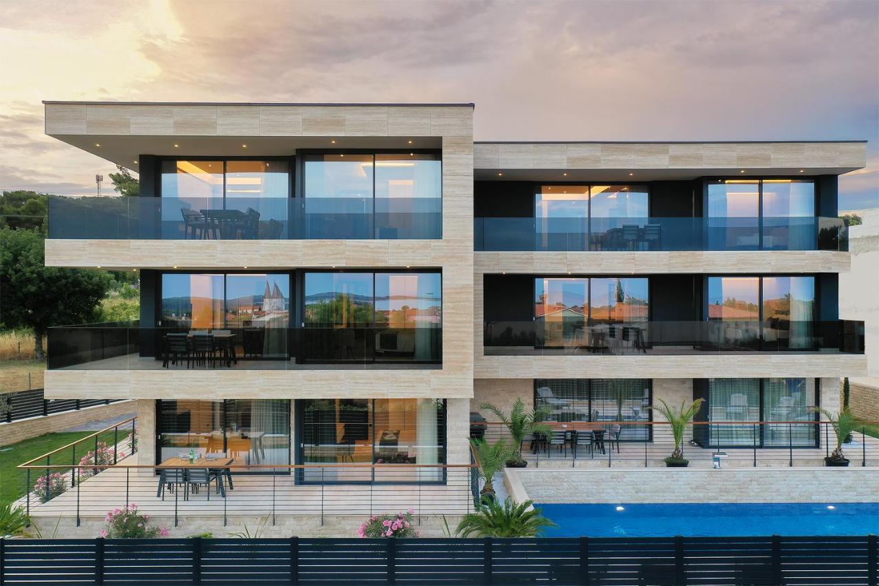 Boutique Apartments Kristo Medulin Exteriér fotografie