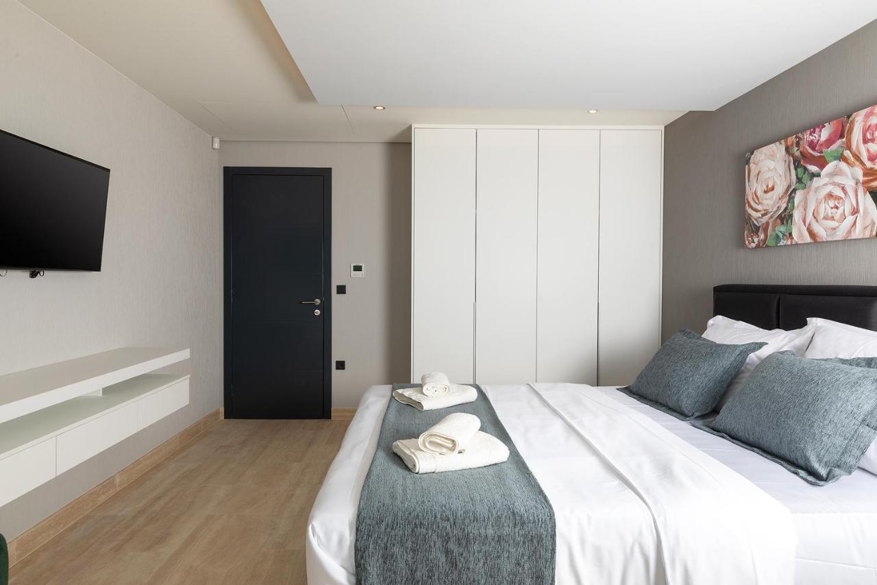 Boutique Apartments Kristo Medulin Exteriér fotografie