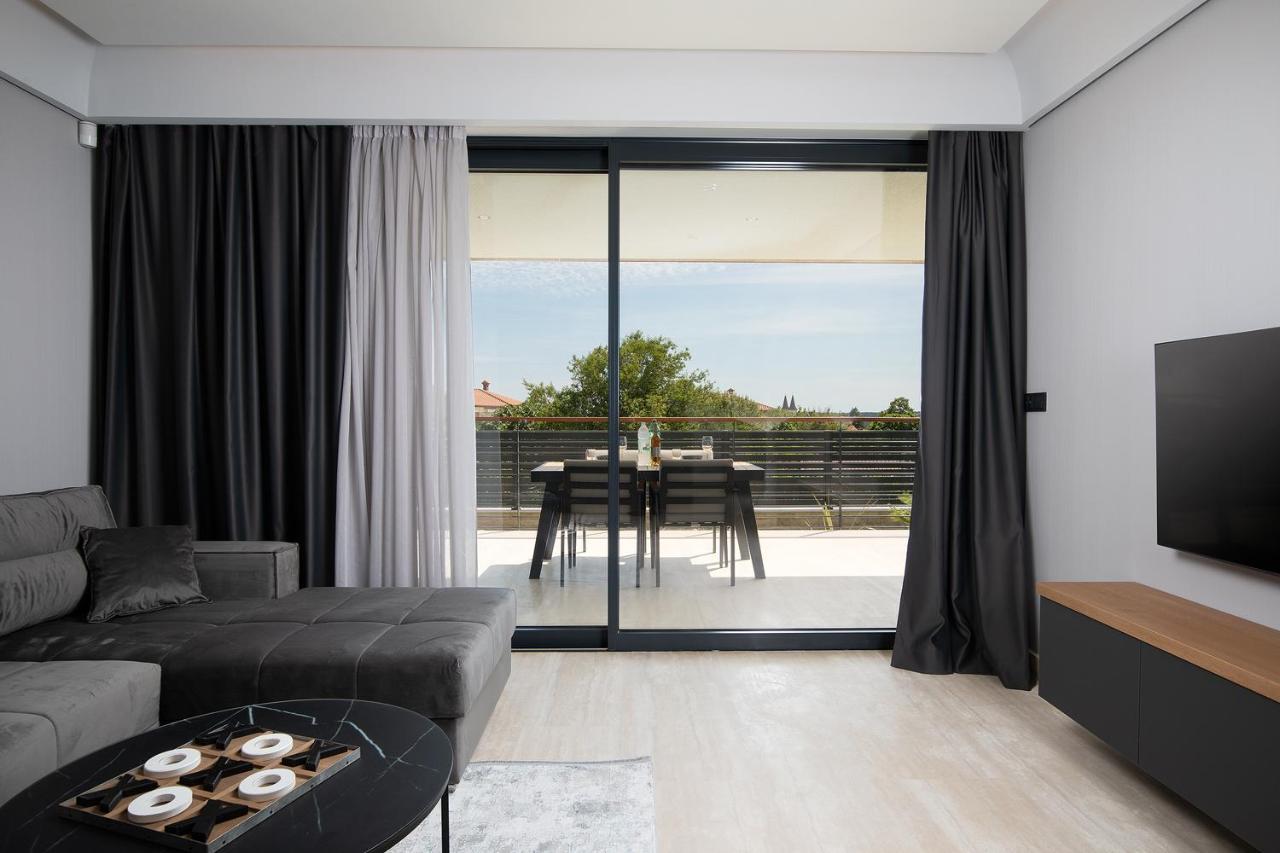 Boutique Apartments Kristo Medulin Exteriér fotografie